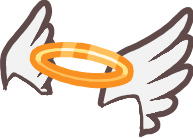 Winged Angelic Halo
